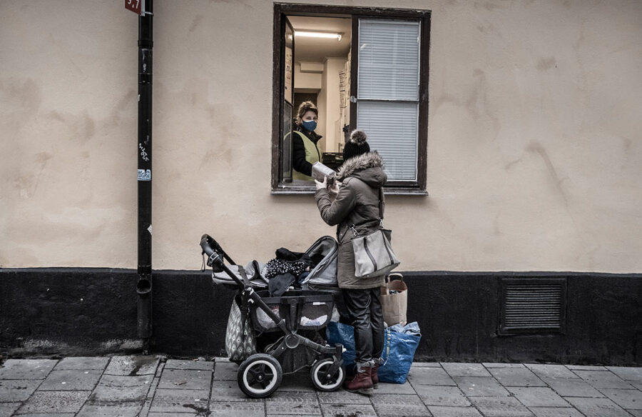 Photo: Magnus Hjalmarson Neideman, SvD